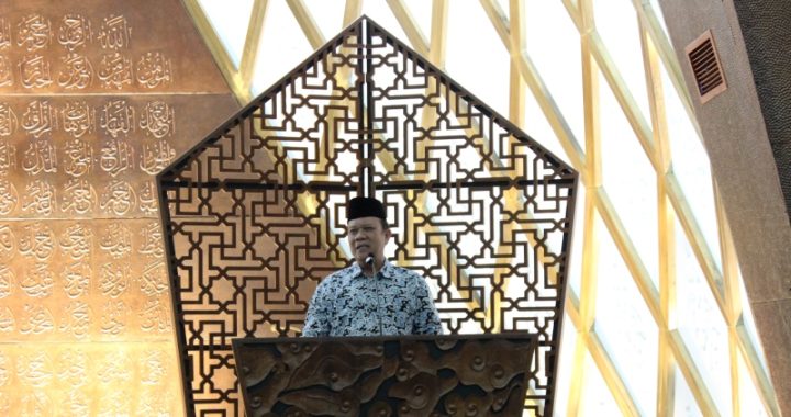 Prof. Dr. KH. Zainal Abidin, M.Ag