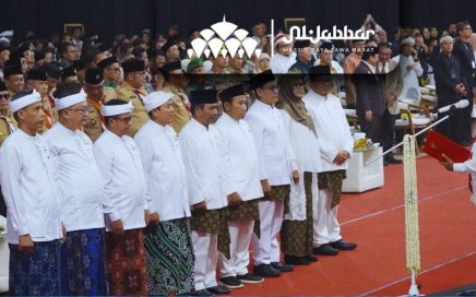 Pelantikan Pengurus DKM Masjid Raya Al Jabbar1
