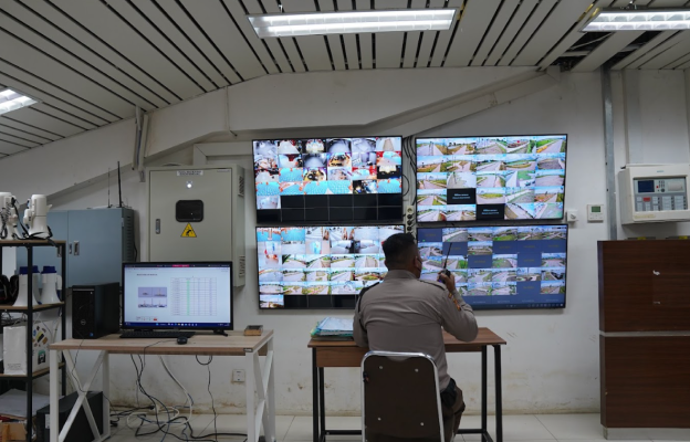 Control Room