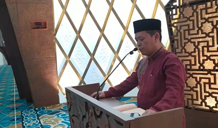 KH. Efendi Rahmat, M.Ag