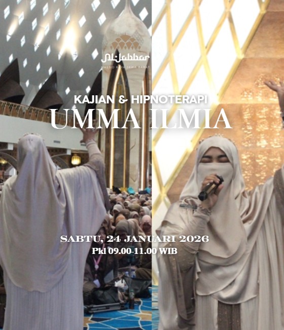 Hipnoterapi Umma Ilmia Amalia