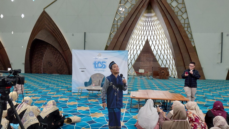 Galeri Foto: Kajian Istimewa Ustadz Maulana