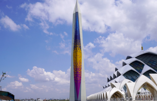 minaret