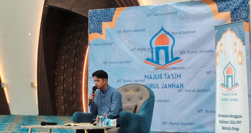 Pengaian MT Nurul Jannah