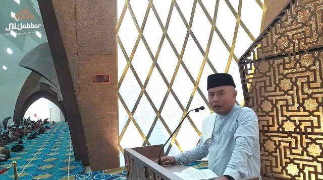 Ustadz Muhammad Taufik, M.Ag