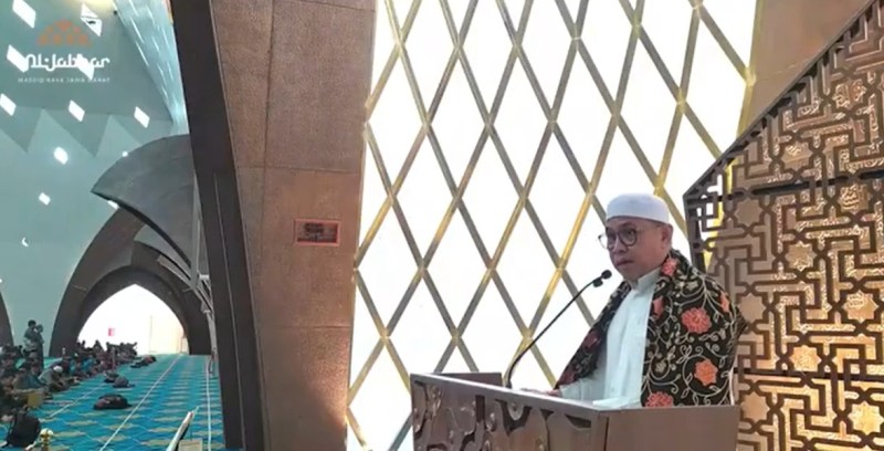 KH. Rif'at Aby Syahid, M.Pd.I