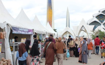 bazar umkm al jabbar