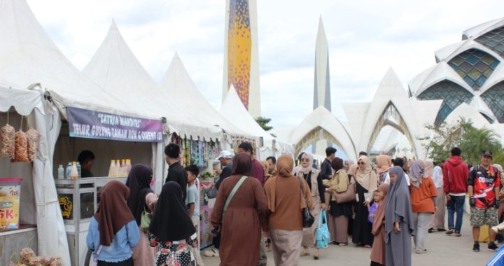 bazar umkm al jabbar