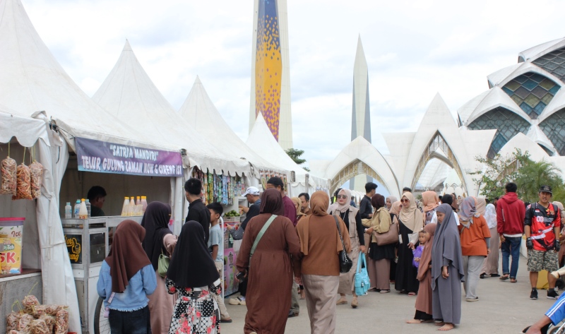 bazar umkm al jabbar