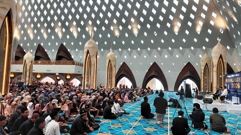 Tabligh Akbar Resolusi Emas 2026