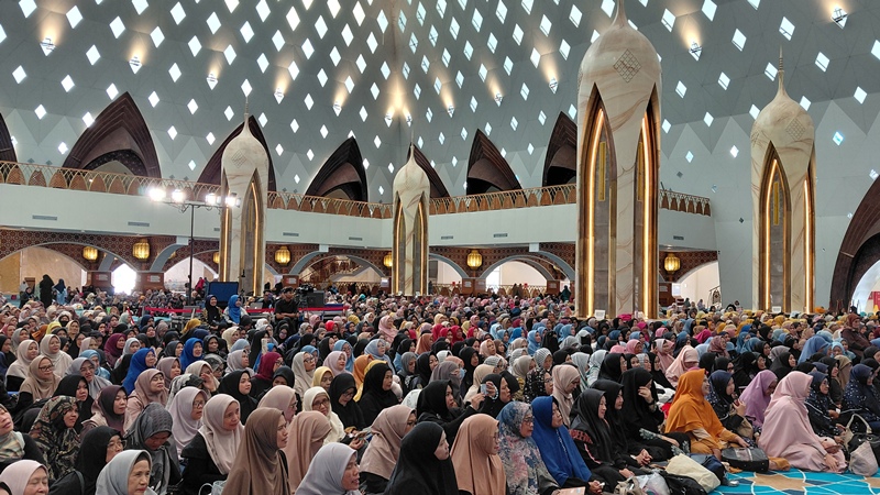 Tabligh Akbar Resolusi Emas 2026