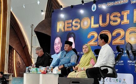 Tabligh Akbar Resolusi Emas 2026