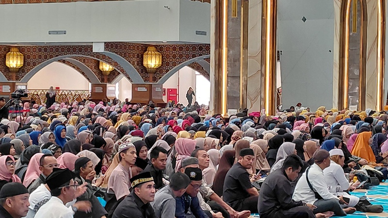 Tabligh Akbar Resolusi Emas 2026