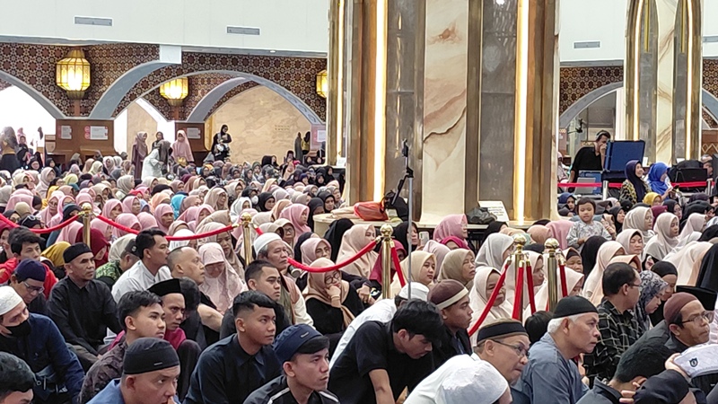 Tabligh Akbar Resolusi Emas 2026