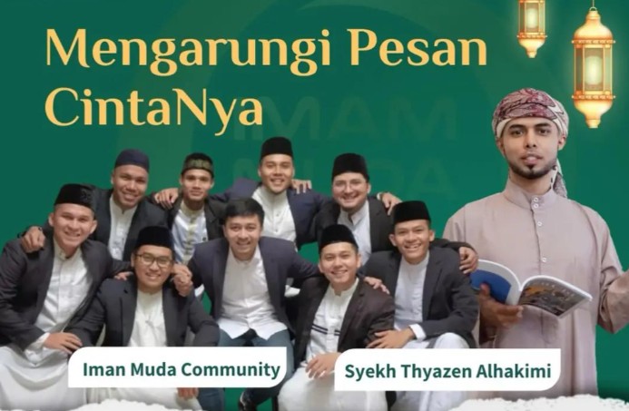 Pelatihan Imam Muda