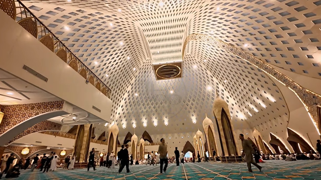 Idul Fitri 1447 H Masjid Raya Al Jabbar