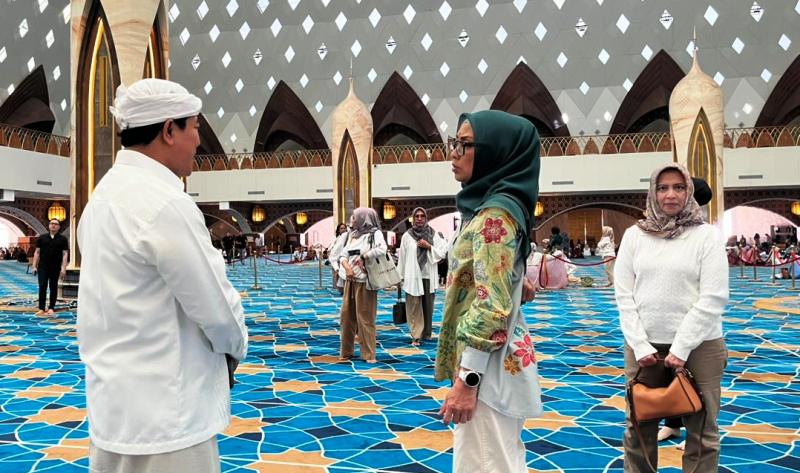 Kunjungan Silaturahmi Kapolda Jabar Irjen Pol. Dr. Rudi Setiawan