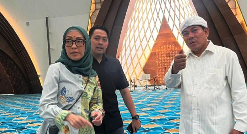 Kunjungan Silaturahmi Kapolda Jabar Irjen Pol. Dr. Rudi Setiawan