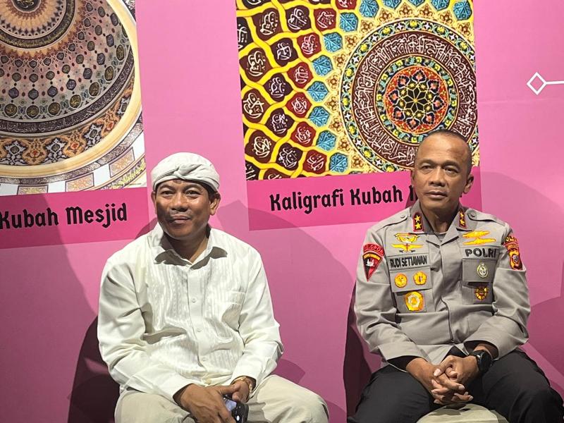 Kunjungan Silaturahmi Kapolda Jabar Irjen Pol. Dr. Rudi Setiawan
