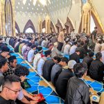 Lebih dari 50 Ribu Jamaah Hadiri Shalat Idul Adha Al Jabbar