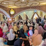 Lebih dari 50 Ribu Jamaah Hadiri Shalat Idul Adha Al Jabbar