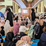 Lebih dari 50 Ribu Jamaah Hadiri Shalat Idul Adha Al Jabbar