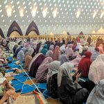 Lebih dari 50 Ribu Jamaah Hadiri Shalat Idul Adha Al Jabbar