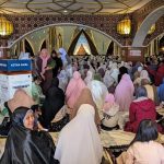 Lebih dari 50 Ribu Jamaah Hadiri Shalat Idul Adha Al Jabbar