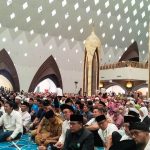 KDM dan Menag RI Sambut Muharram 1448 H di Masjid Raya Al Jabbar