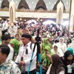 KDM dan Menag RI Sambut Muharram 1448 H di Masjid Raya Al Jabbar