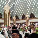 KDM dan Menag RI Sambut Muharram 1448 H di Masjid Raya Al Jabbar