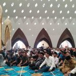 KDM dan Menag RI Sambut Muharram 1448 H di Masjid Raya Al Jabbar