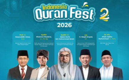 IAC Gelar Indonesia Quran Fest 2 di Al Jabbar Bandung